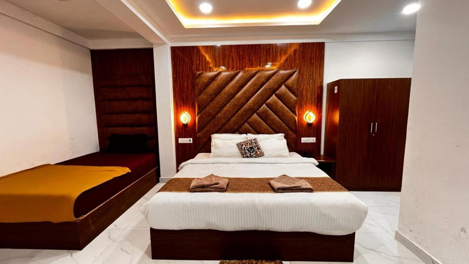 Hotel Small Daddy Plus Calangute Eksteriør bilde