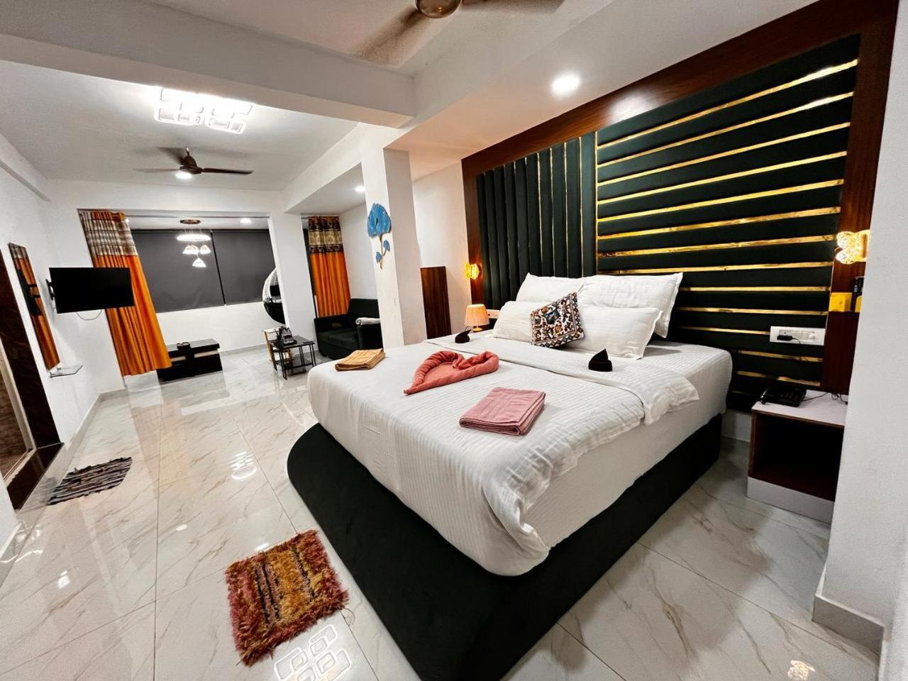 Hotel Small Daddy Plus Calangute Eksteriør bilde