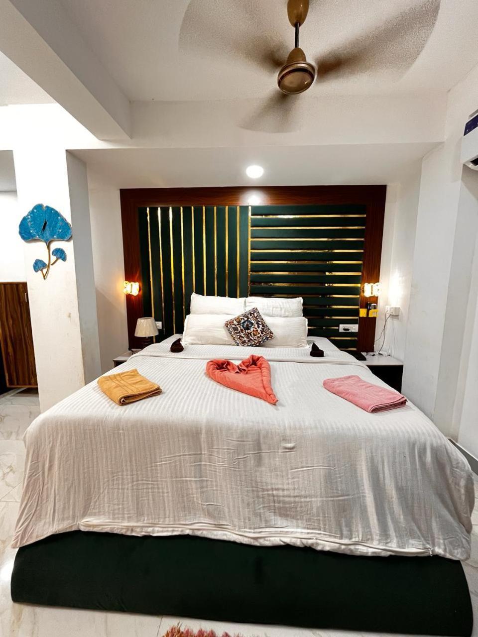 Hotel Small Daddy Plus Calangute Eksteriør bilde