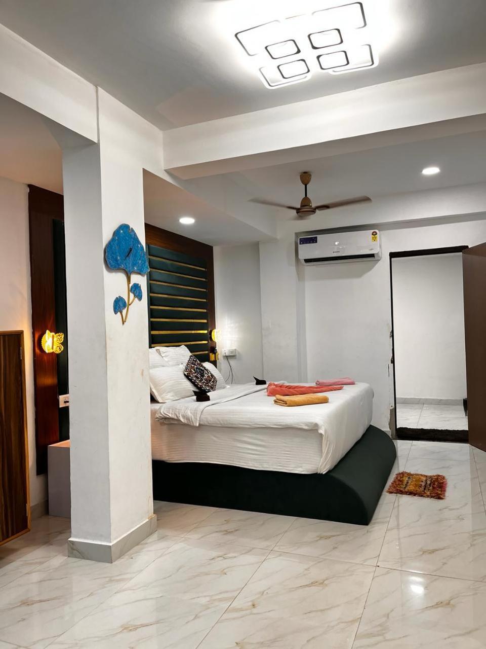 Hotel Small Daddy Plus Calangute Eksteriør bilde
