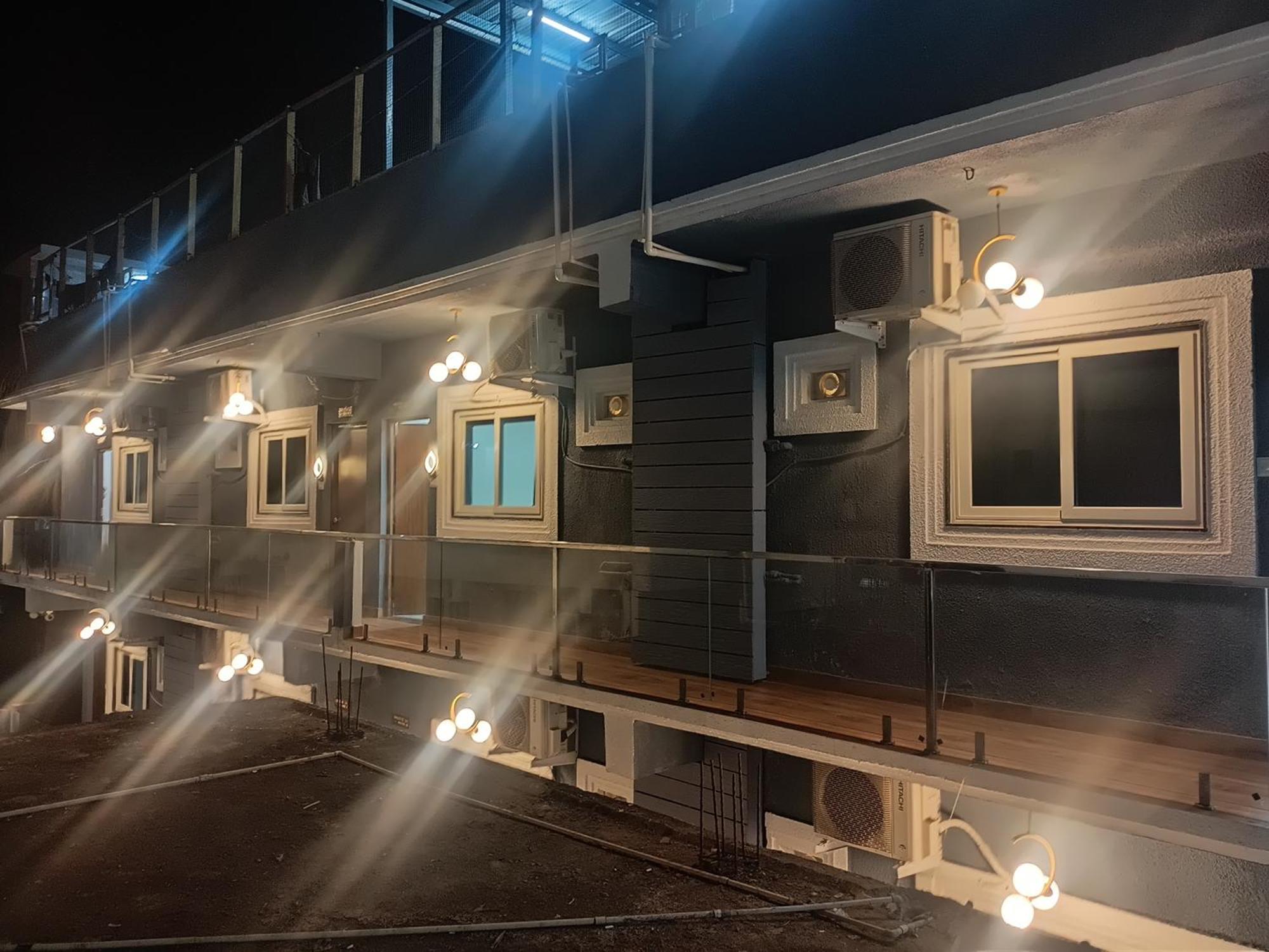 Hotel Small Daddy Plus Calangute Eksteriør bilde