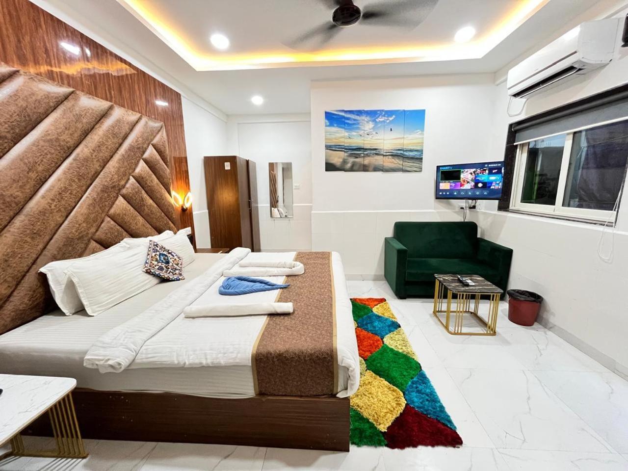 Hotel Small Daddy Plus Calangute Eksteriør bilde