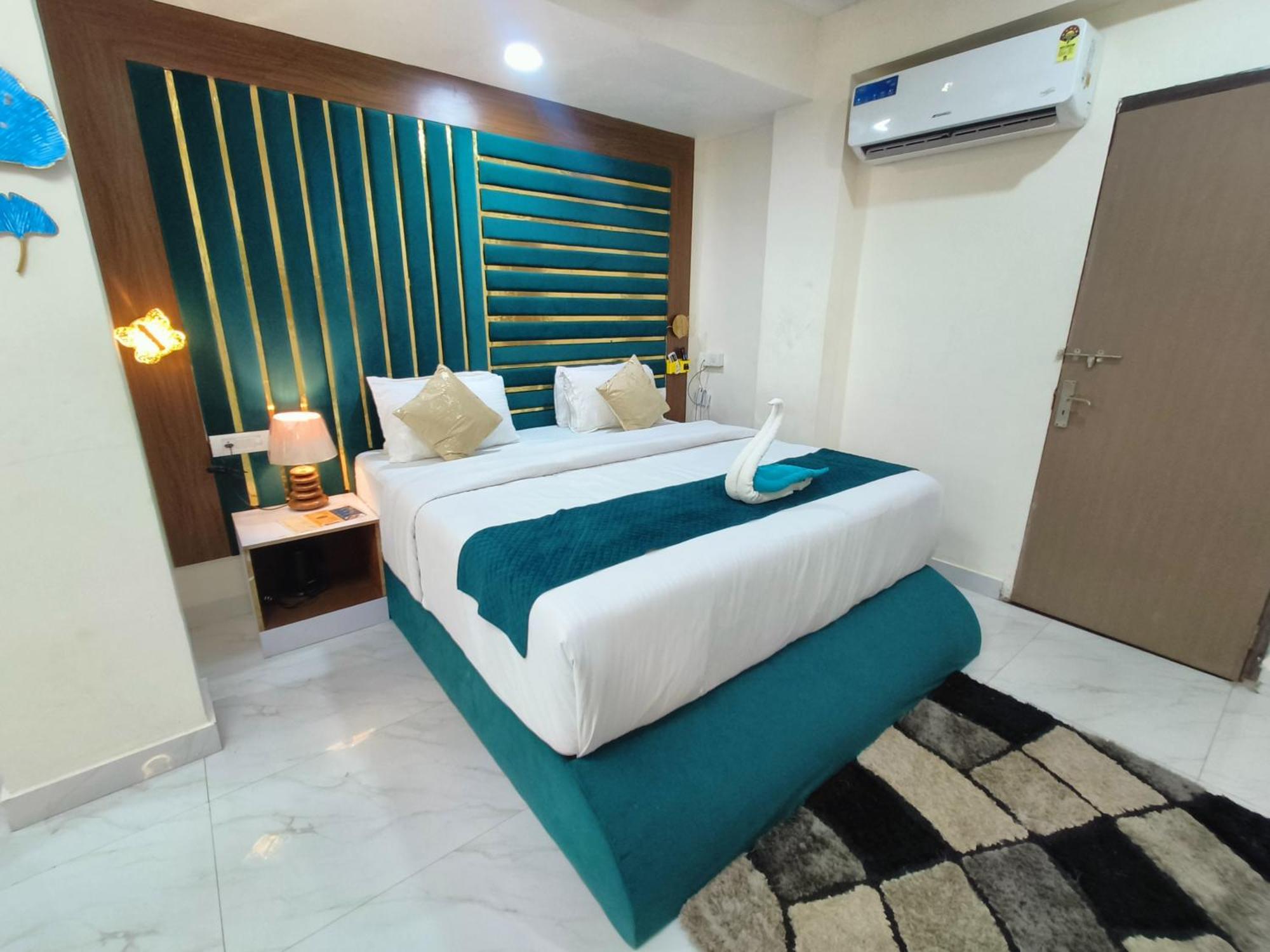 Hotel Small Daddy Plus Calangute Eksteriør bilde