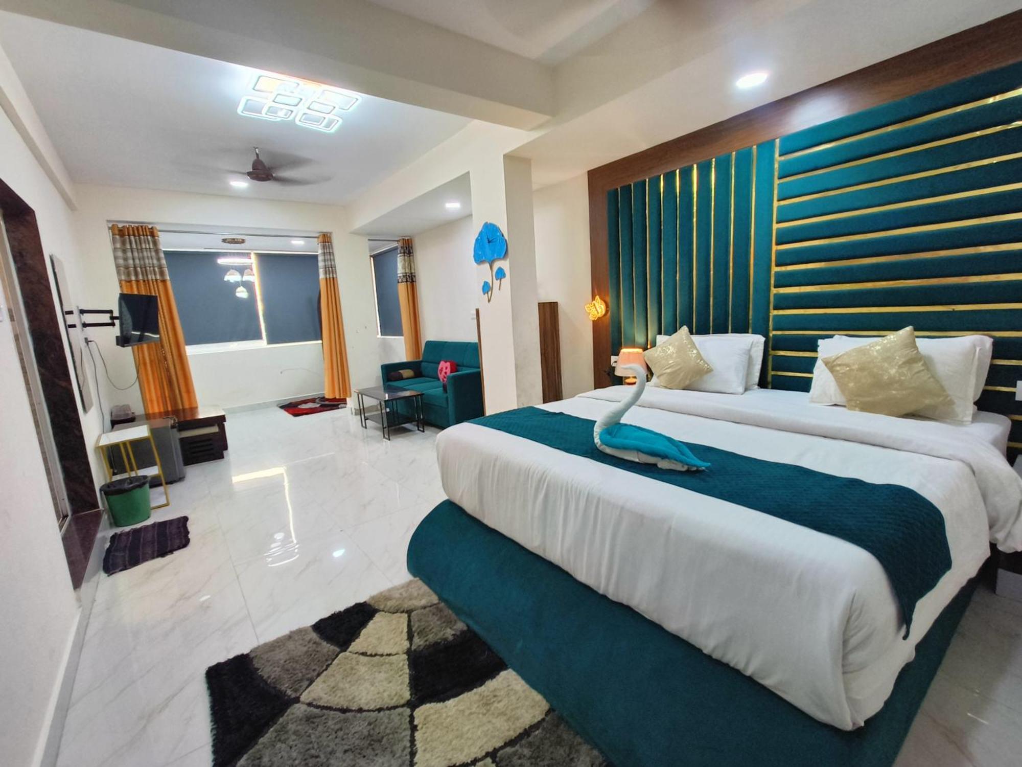 Hotel Small Daddy Plus Calangute Eksteriør bilde