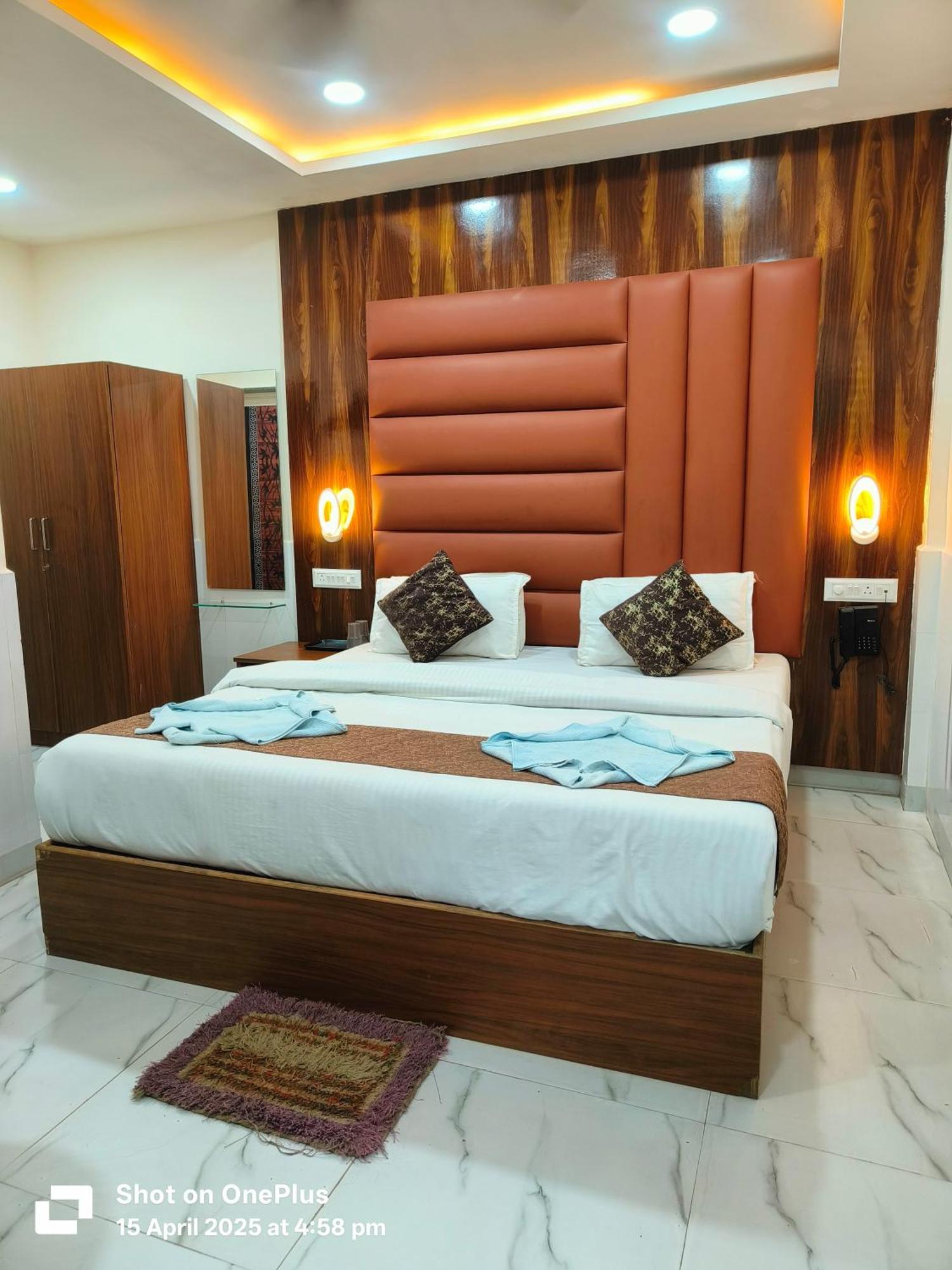 Hotel Small Daddy Plus Calangute Eksteriør bilde