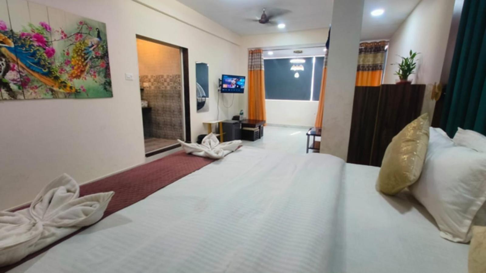 Hotel Small Daddy Plus Calangute Eksteriør bilde