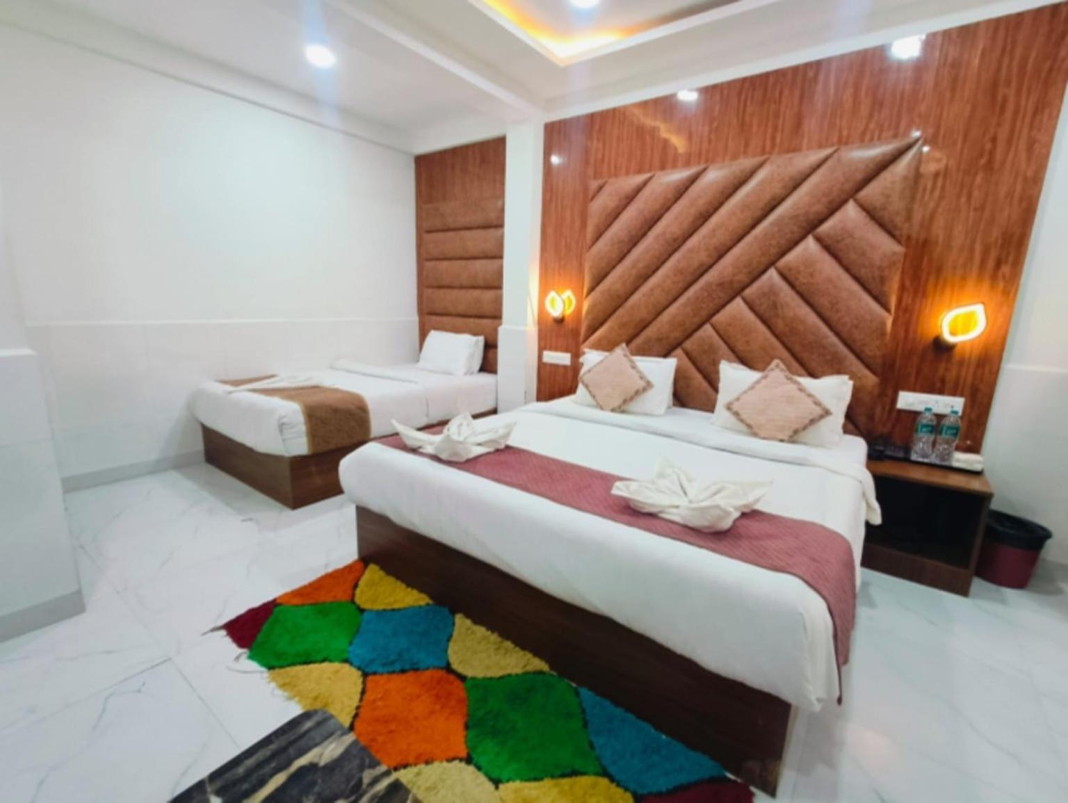 Hotel Small Daddy Plus Calangute Eksteriør bilde