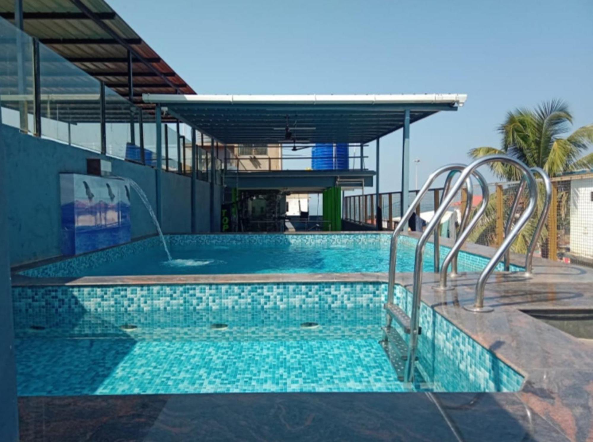 Hotel Small Daddy Plus Calangute Eksteriør bilde