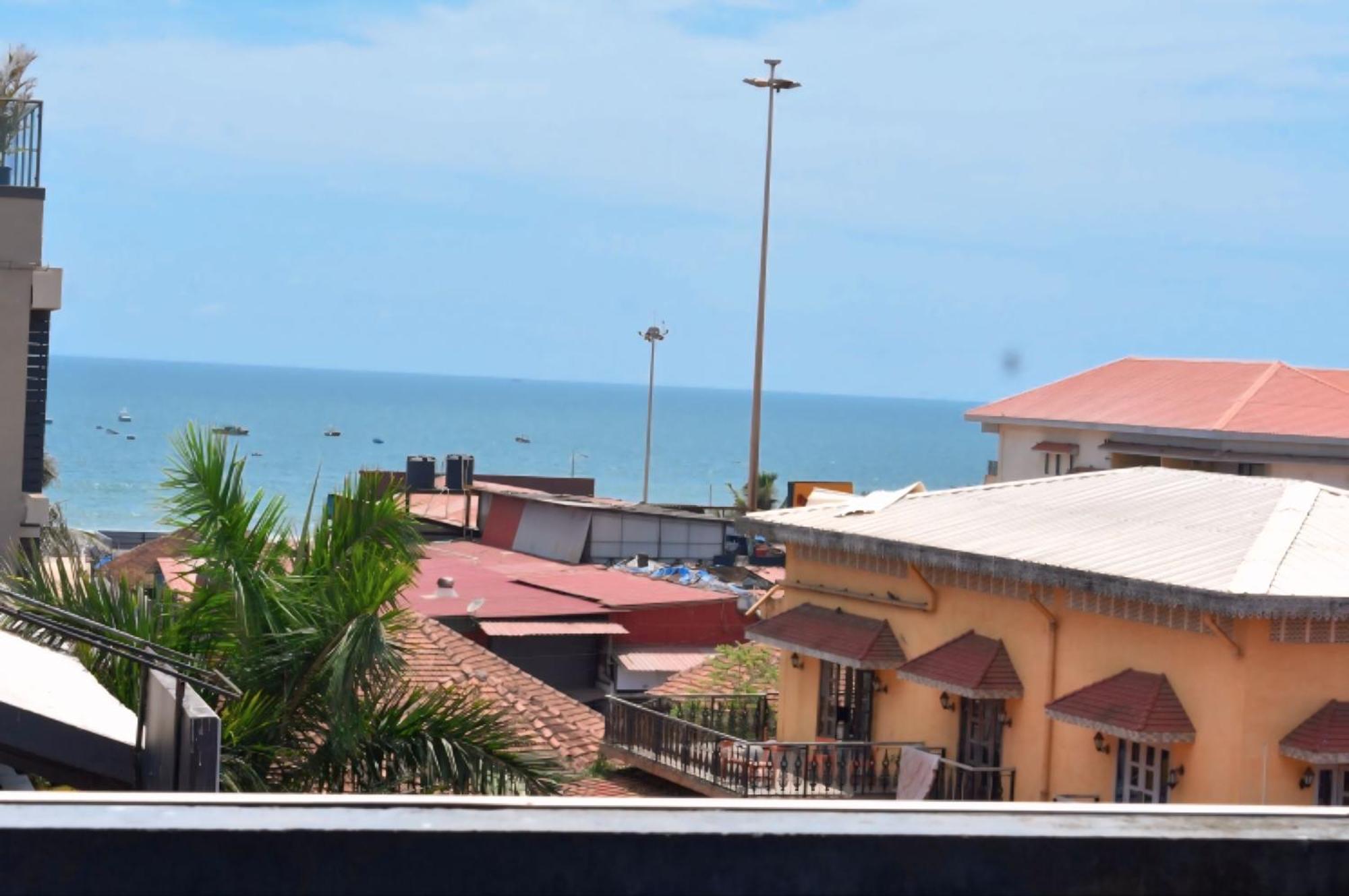 Hotel Small Daddy Plus Calangute Eksteriør bilde