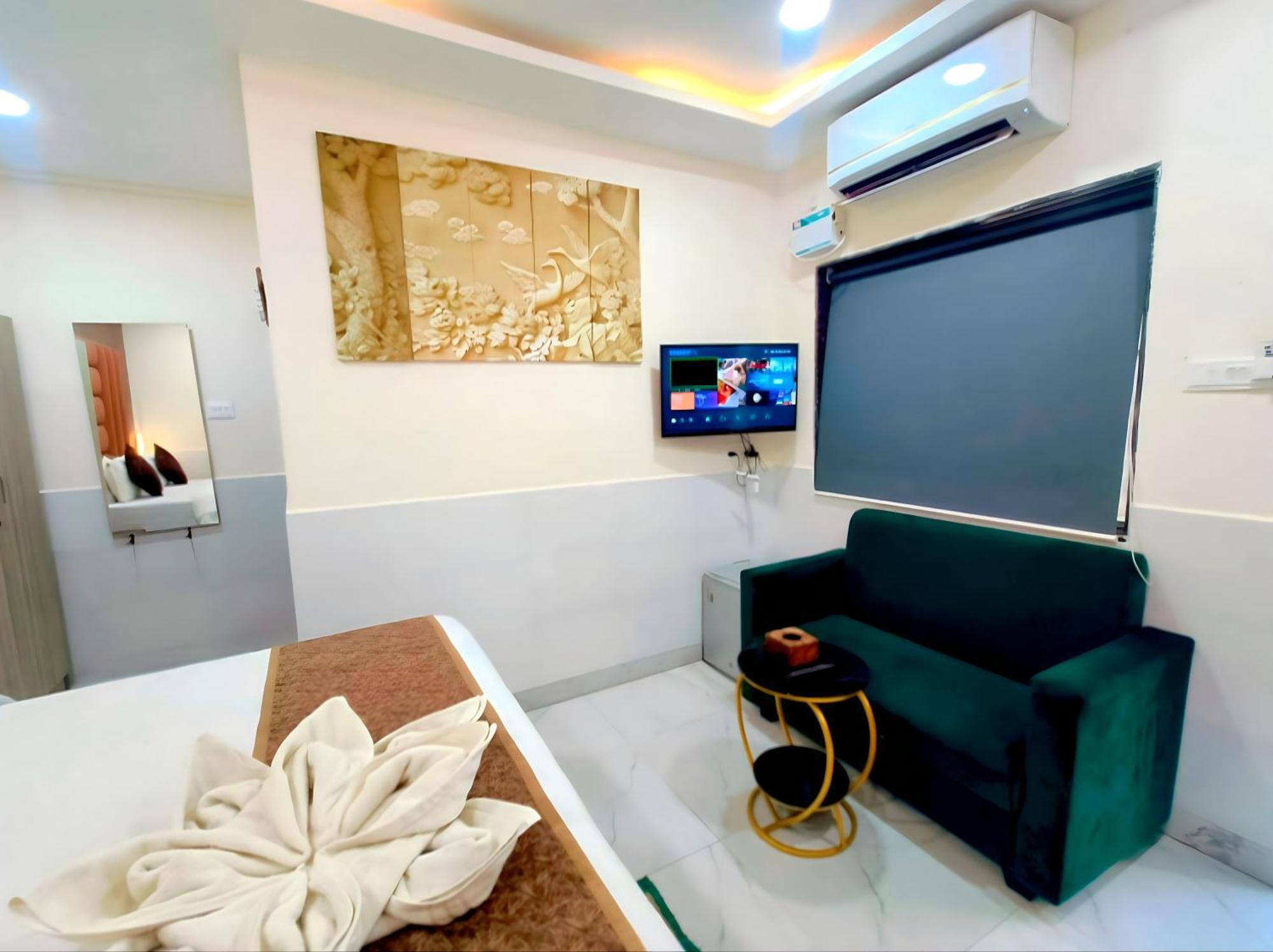 Hotel Small Daddy Plus Calangute Eksteriør bilde